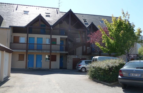 Saint-Jacques Appartement | Entre port et plage, petite residence au calme, à 100m de la mer