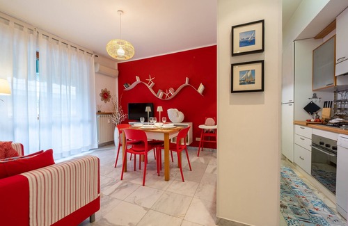 Sestri Levante Appartement | entre Portofino et Cinq Terres - tous confort parking privé climats WiFi