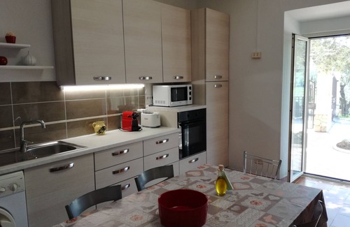 Colfelice Appartement | Entre ( Rome, Fontaine de Tivoli, Pompéi, Palais de Caserte, Capri, Sorrente )