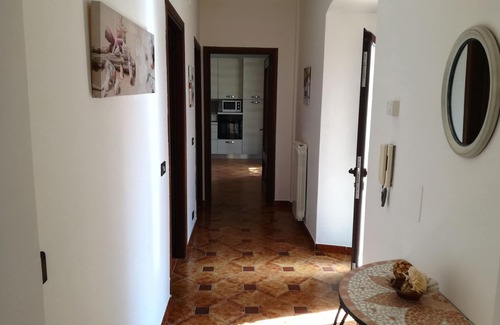 Colfelice Appartement | Entre ( Rome, Fontaine de Tivoli, Pompéi, Palais de Caserte, Capri, Sorrente )