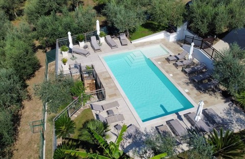 Colfelice Appartement | Entre ( Rome, Fontaine de Tivoli, Pompéi, Palais de Caserte, Capri, Sorrente )
