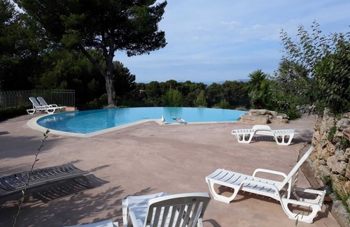 Le Dramont Appartement | Between sea and mountains, between Cannes and Saint Tropez