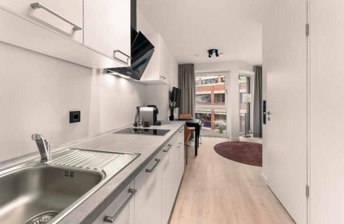 Center Appartement | Between-studios - Paul