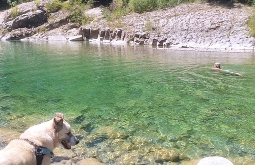 Carrodano Inferiore Appartement | Between the 5 Terre and the Val di Vara, a small house in the village.