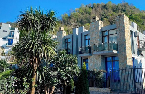 Gonio Villa | Between the mountains and the sea. Family area.