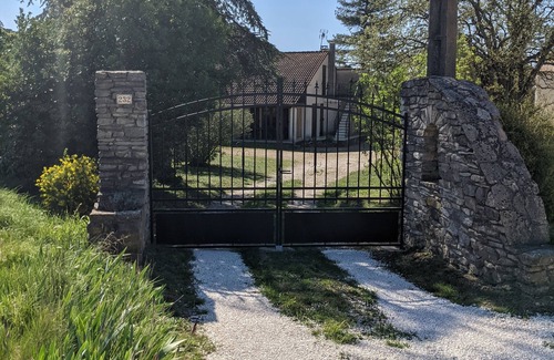 Quissac Maison | Entre mer et Cévennes, villa 2 à 8 p, 3 ch. quartier calme, proche voies vertes