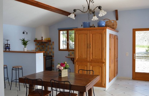 Villesiscle Maison | Entre Toulouse et Carcassonne Maison de Vacances avec Piscine Privée