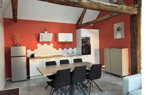 Thennelieres Maison | Between Troyes, Lakes and Forests