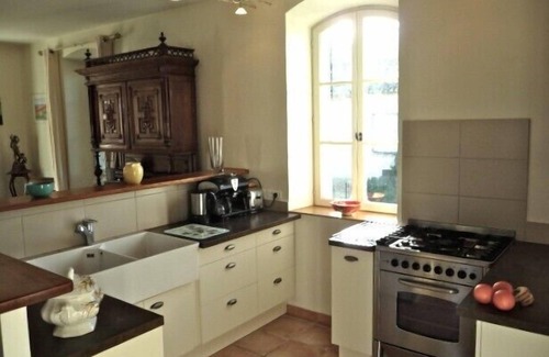 Faucon Maison | Entre Vaison et Mont-Ventoux, Mas provençal à l'orée du village de Faucon