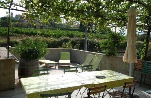 Faucon Maison | Entre Vaison et Mont-Ventoux, Mas provençal à l'orée du village de Faucon
