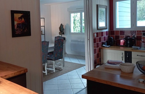 Cantenac Maison | Between vineyards, lake and ocean 190 m² house with swimming pool ideal for families