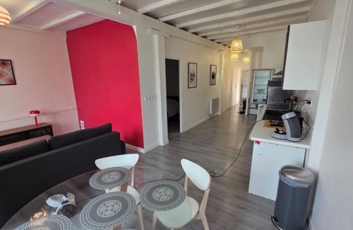 Ginestas Appartement | Between vineyards and the Canal du Midi