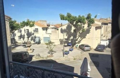 Ginestas Appartement | Between vineyards and the Canal du Midi