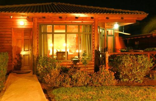 Ne'ot Golan Maison | Between Water and Sky