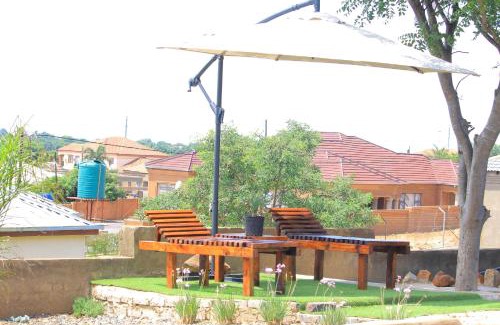 Thulamela Maison | BEULAH GROUP BnB