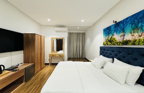 Thalaramba Hôtel | Beverly Beach Mirissa