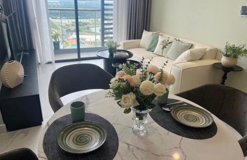 District 9 Appartement | Beverly Giường Supper King VinWonder Vip Luxury