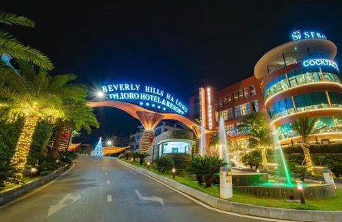Bai Chay Station Balnéaire | Beverly Hill Ha Long Villas and Apartments