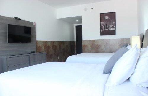 Antiguo Cuscatlan Hôtel | Beverly Hills: Hotel and Business
