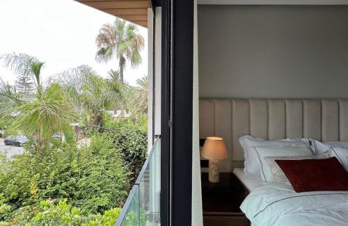 Ain Diab Appartement | Beverly Ocean Suite - By AppartAli