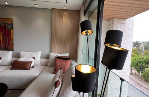 Ain Diab Appartement | Beverly Ocean Suite - By AppartAli