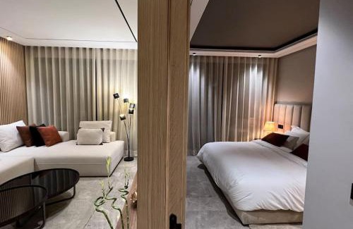 Ain Diab Appartement | Beverly Ocean Suite - By AppartAli