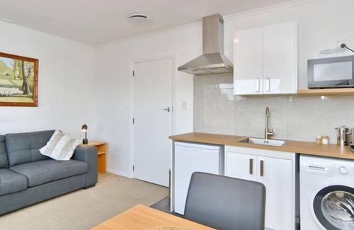 Avonhead Appartement | Bevington - Renovated 1 bedroom Studio