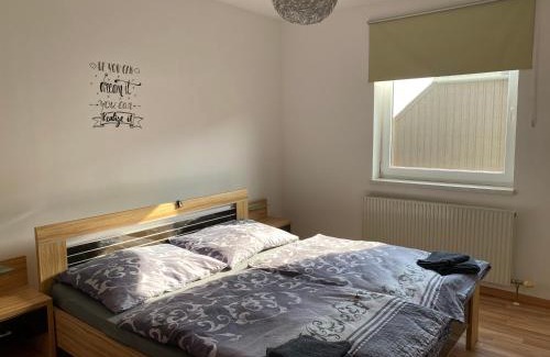 Munichreith am Ostrong Appartement | Bewegung in Ruhe