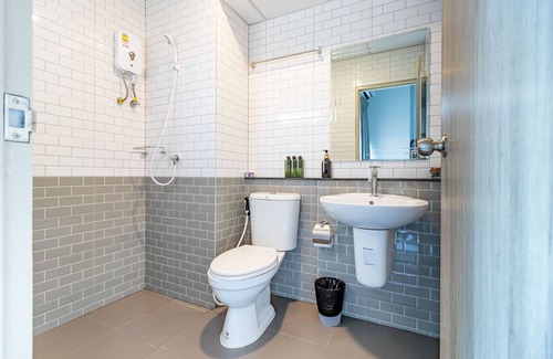 Bang Phlat Hôtel | Be Wish Residence
