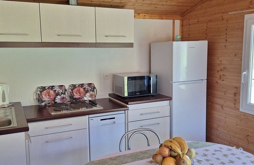 Beynat Chalet De Ski | Chalet avec grande terrasse Lac de Miel Beynat Corrèze