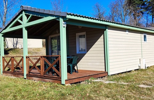 Beynat Chalet De Ski | Chalet avec grande terrasse Lac de Miel Beynat Corrèze