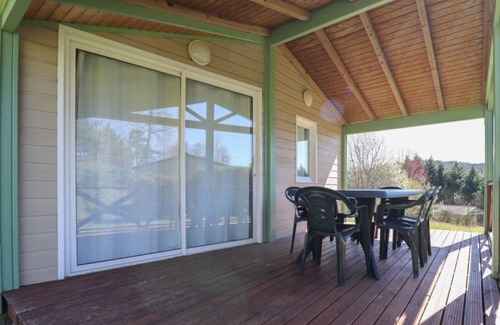 Beynat Chalet De Ski | Chalet avec grande terrasse Lac de Miel Beynat Corrèze