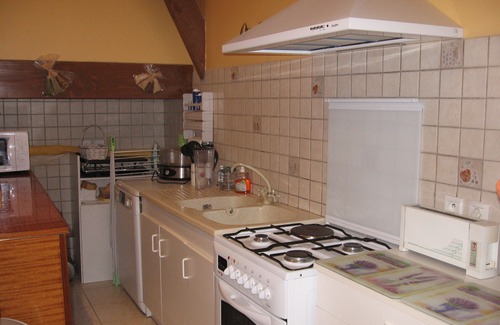 Beynat Cottage | BEYNAT GITE 3 EPIS TT CONFORT + BEBE CALIN