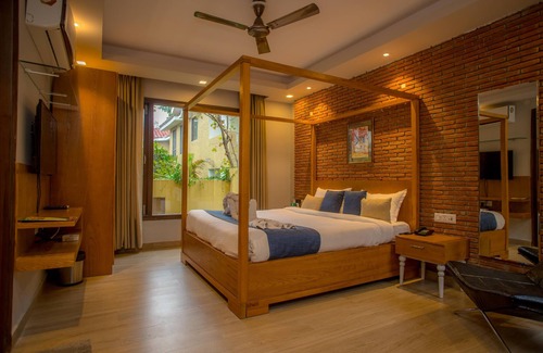 Dhikuli Hôtel | Beyond Stay Vasanava Resort Corbett
