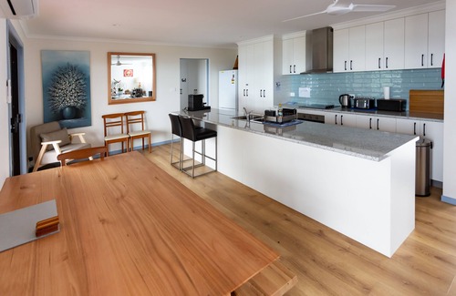 Dover Maison | Beyond the View, a brand new 3 Bedroom home with magnificent deck