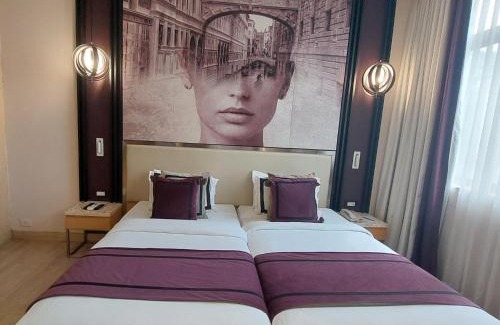 Sector V Hôtel | BEYZAA HOTEL AND SUITES