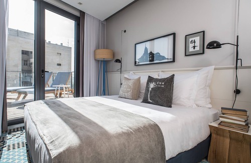Jerusalem City Centre Hôtel | Bezalel Hotel an Atlas Boutique