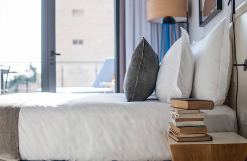 Jerusalem City Centre Hôtel | Bezalel Hotel an Atlas Boutique