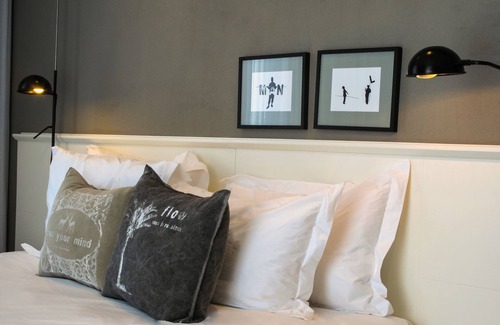 Jerusalem City Centre Hôtel | Bezalel Hotel an Atlas Boutique