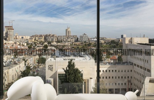 Nachlaot Appartement | Bezalel - Rubin Suite