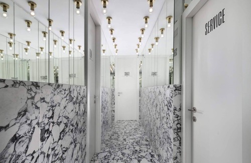 Nachlaot Appartement | Bezalel - Rubin Suite