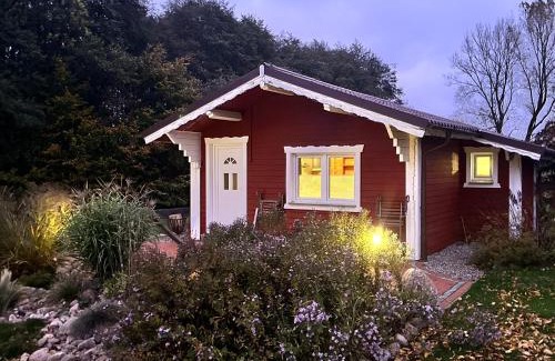Wichmannsdorf Maison | Bezauberndes Ferienhaus mitten in der Natur.