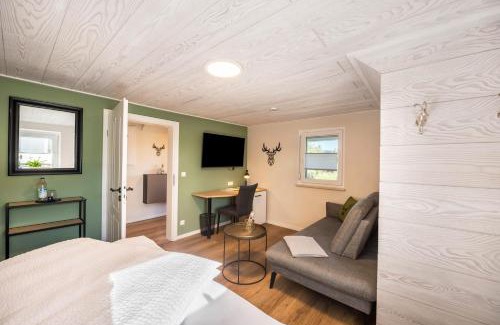 Unterallgau Maison | Bezauberndes Gästehaus