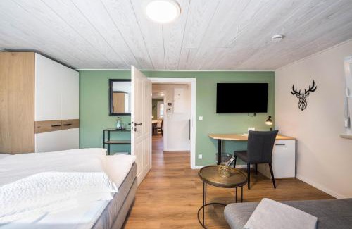 Unterallgau Maison | Bezauberndes Gästehaus