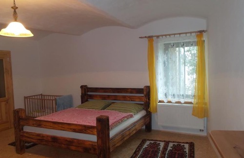 Kajov Appartement | Bezbariérové ubytování na statku