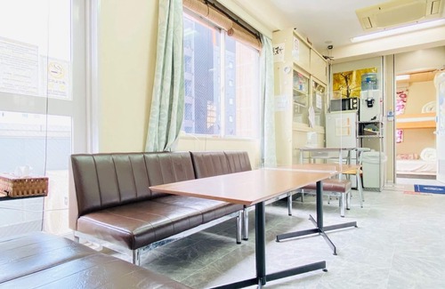 Nishishinsaibashi Appartement | entire BfloorNamba sta2min12paxwifiprivate / Osaka Ōsaka