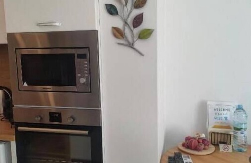 Saints Constantine and Helena Appartement | Luxury Studio with pools , 150 m. from Black Sea beach