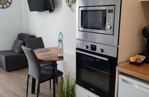 Saints Constantine and Helena Appartement | Luxury Studio with pools , 150 m. from Black Sea beach