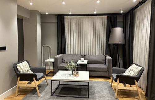 Taksim Maison | Suite Bguest Pera Newyork