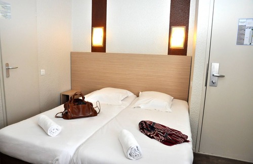 Mondeville Hôtel | BHôtel De Caen
